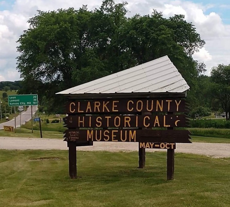 Clarke County Historical Museum (Osceola,&nbspIA)